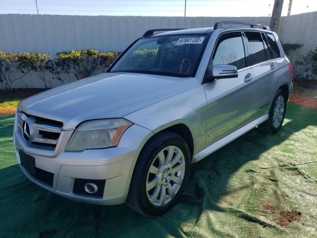 Photo 1 VIN: WDCGG8HB9AF338729 - MERCEDES-BENZ GLK 350 4M 