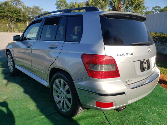 Photo 2 VIN: WDCGG8HB9AF338729 - MERCEDES-BENZ GLK 350 4M 