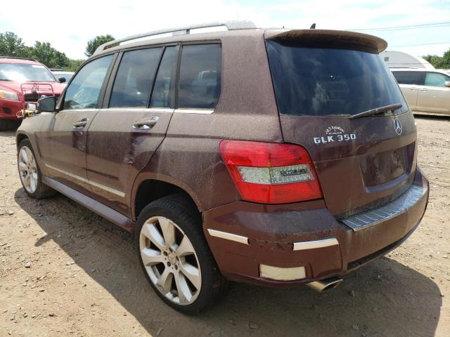 Photo 12 VIN: WDCGG8HB9AF339363 - MERCEDES-BENZ GLK 350 4M 