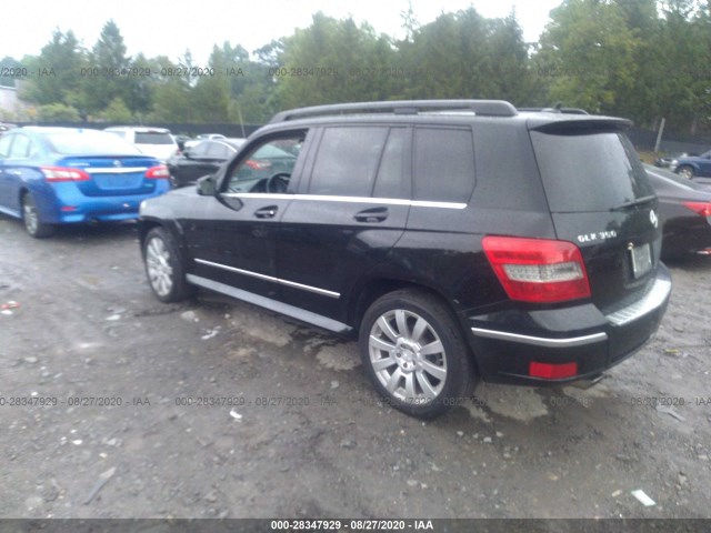 Photo 2 VIN: WDCGG8HB9AF347897 - MERCEDES-BENZ GLK-CLASS 