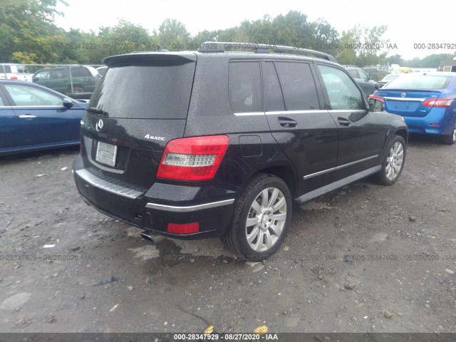 Photo 3 VIN: WDCGG8HB9AF347897 - MERCEDES-BENZ GLK-CLASS 