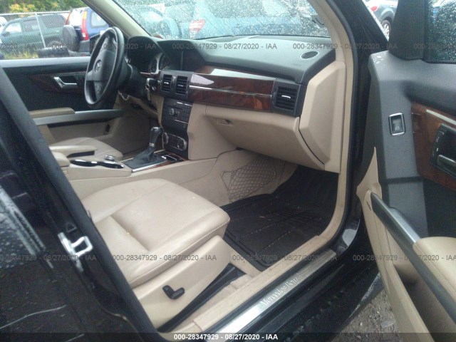 Photo 4 VIN: WDCGG8HB9AF347897 - MERCEDES-BENZ GLK-CLASS 