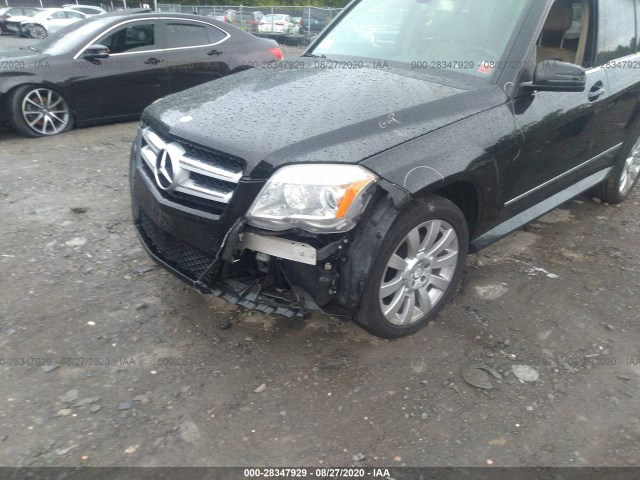 Photo 5 VIN: WDCGG8HB9AF347897 - MERCEDES-BENZ GLK-CLASS 