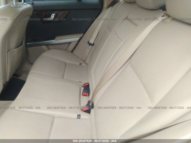 Photo 7 VIN: WDCGG8HB9AF347897 - MERCEDES-BENZ GLK-CLASS 