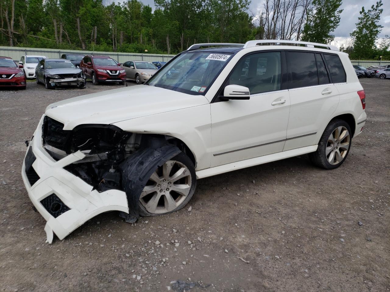 Photo 0 VIN: WDCGG8HB9AF360780 - MERCEDES-BENZ GLK-KLASSE 