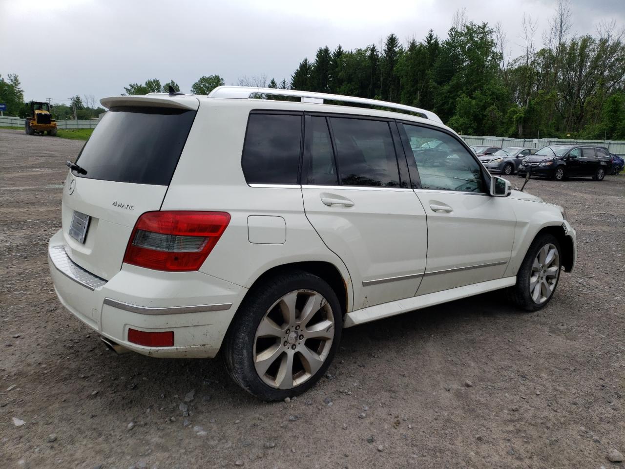 Photo 2 VIN: WDCGG8HB9AF360780 - MERCEDES-BENZ GLK-KLASSE 