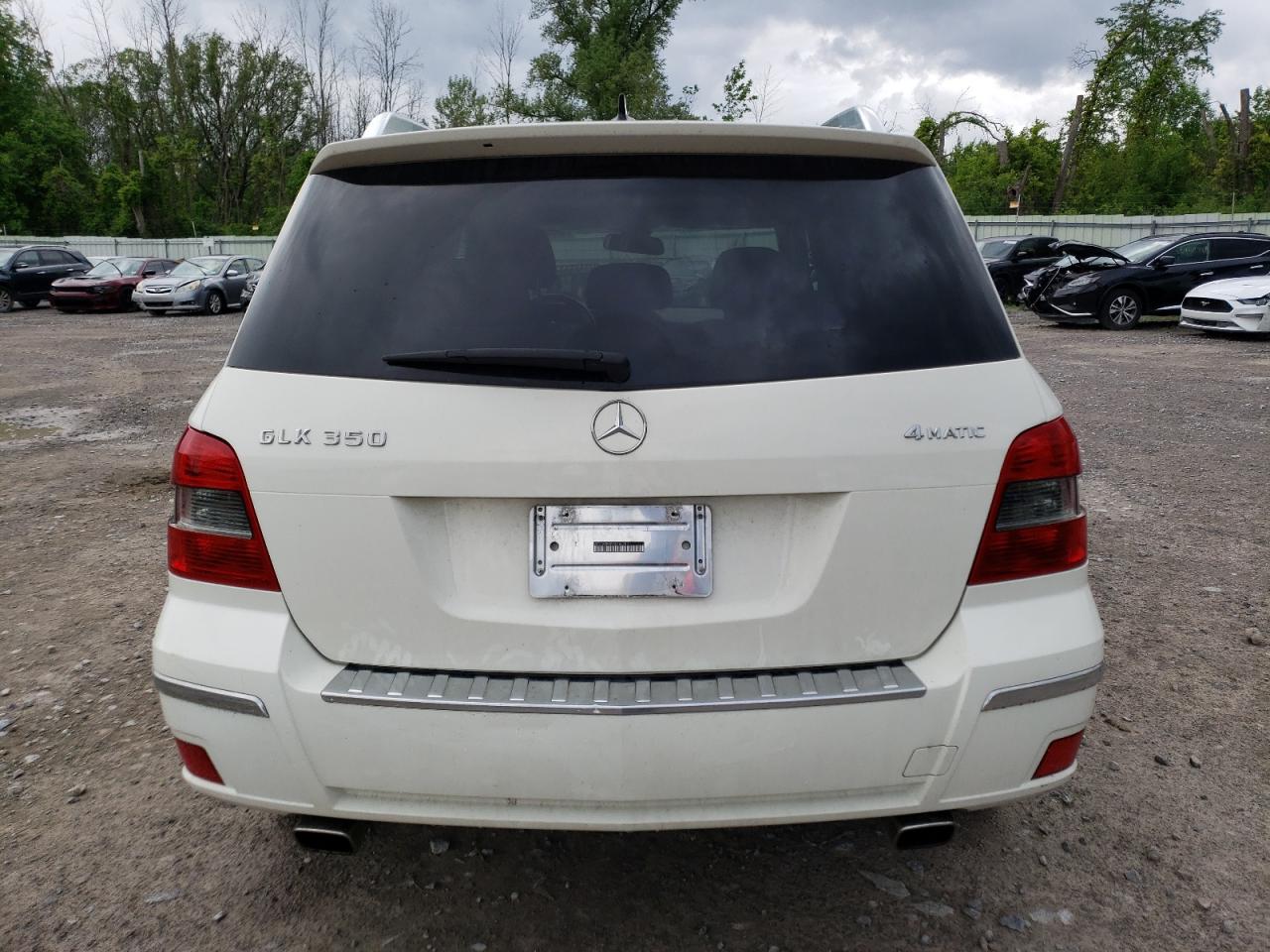 Photo 5 VIN: WDCGG8HB9AF360780 - MERCEDES-BENZ GLK-KLASSE 