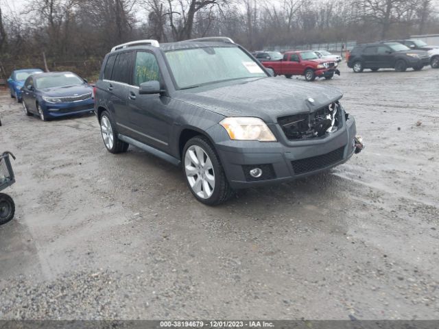 Photo 0 VIN: WDCGG8HB9AF370953 - MERCEDES-BENZ GLK 350 