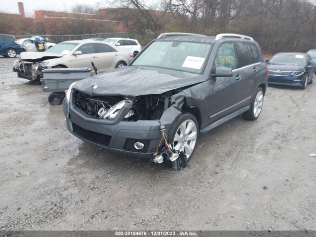 Photo 1 VIN: WDCGG8HB9AF370953 - MERCEDES-BENZ GLK 350 