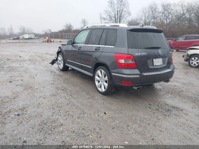 Photo 2 VIN: WDCGG8HB9AF370953 - MERCEDES-BENZ GLK 350 