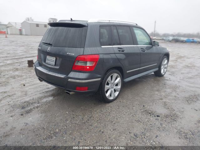 Photo 3 VIN: WDCGG8HB9AF370953 - MERCEDES-BENZ GLK 350 