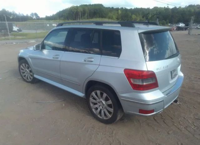 Photo 2 VIN: WDCGG8HB9AF378499 - MERCEDES-BENZ GLK-CLASS 