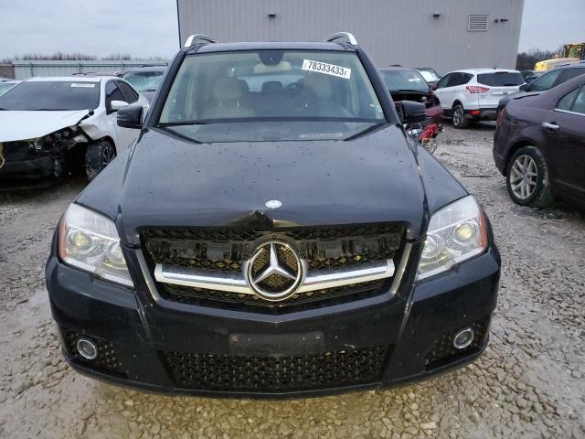 Photo 4 VIN: WDCGG8HB9AF386702 - MERCEDES-BENZ GLK-CLASS 