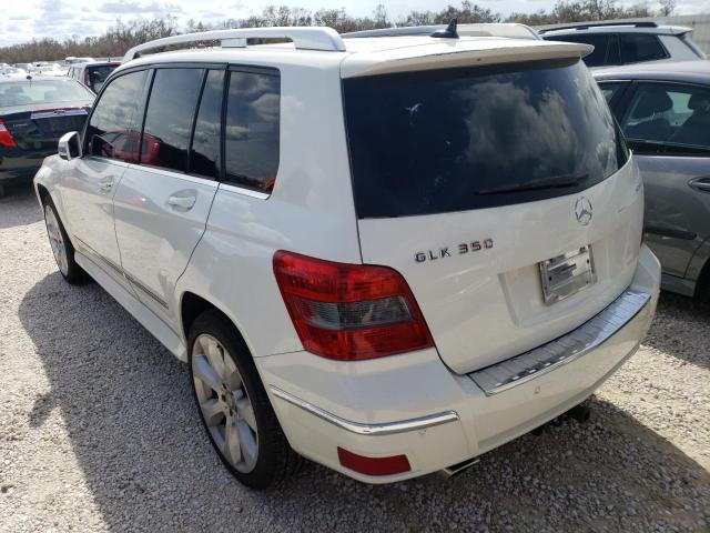 Photo 2 VIN: WDCGG8HB9AF394539 - MERCEDES-BENZ GLK 350 4M 