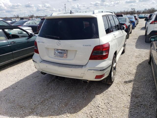 Photo 3 VIN: WDCGG8HB9AF394539 - MERCEDES-BENZ GLK 350 4M 