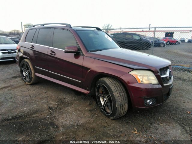 Photo 0 VIN: WDCGG8HB9AF418354 - MERCEDES-BENZ GLK 350 