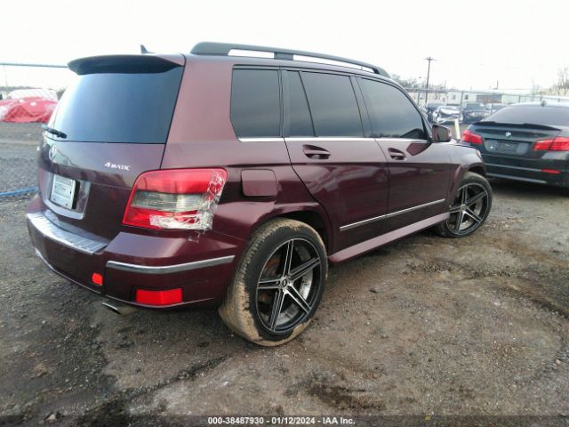 Photo 3 VIN: WDCGG8HB9AF418354 - MERCEDES-BENZ GLK 350 