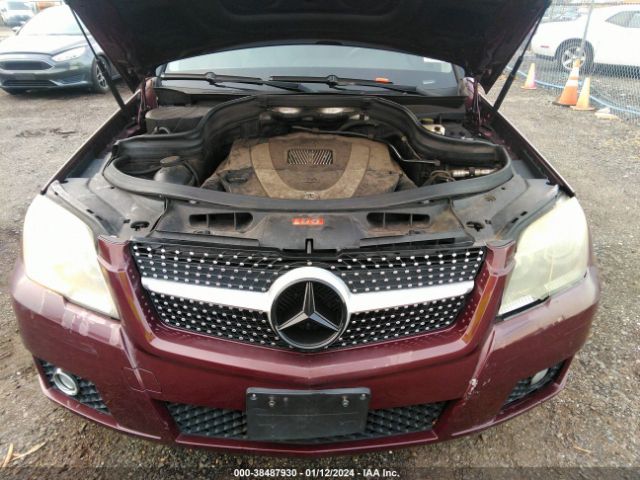 Photo 9 VIN: WDCGG8HB9AF418354 - MERCEDES-BENZ GLK 350 