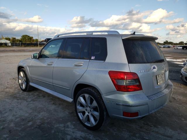 Photo 1 VIN: WDCGG8HB9AF429550 - MERCEDES-BENZ GLK-CLASS 