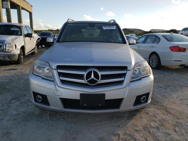 Photo 4 VIN: WDCGG8HB9AF429550 - MERCEDES-BENZ GLK-CLASS 