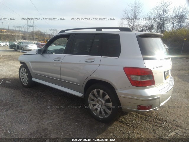 Photo 2 VIN: WDCGG8HB9AF441388 - MERCEDES-BENZ GLK-CLASS 