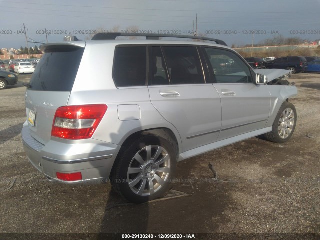 Photo 3 VIN: WDCGG8HB9AF441388 - MERCEDES-BENZ GLK-CLASS 