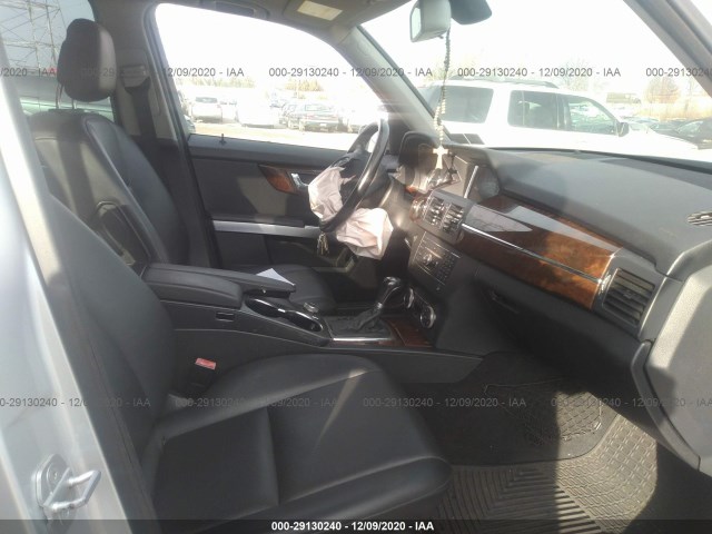 Photo 4 VIN: WDCGG8HB9AF441388 - MERCEDES-BENZ GLK-CLASS 