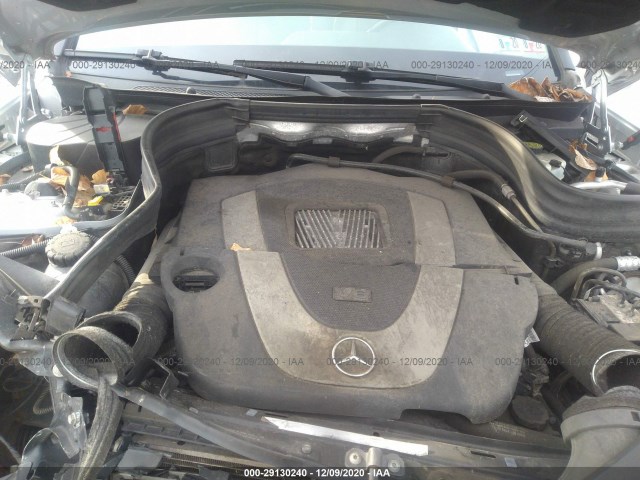 Photo 9 VIN: WDCGG8HB9AF441388 - MERCEDES-BENZ GLK-CLASS 