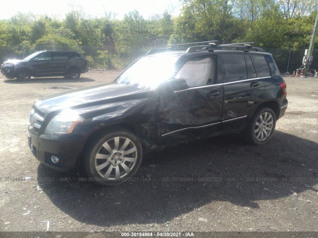 Photo 1 VIN: WDCGG8HB9AF460863 - MERCEDES-BENZ GLK-CLASS 