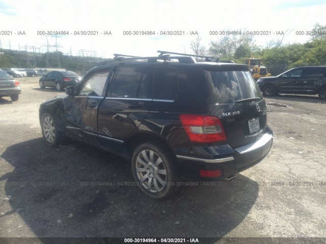 Photo 2 VIN: WDCGG8HB9AF460863 - MERCEDES-BENZ GLK-CLASS 