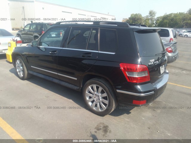 Photo 2 VIN: WDCGG8HB9AF474391 - MERCEDES-BENZ GLK-CLASS 