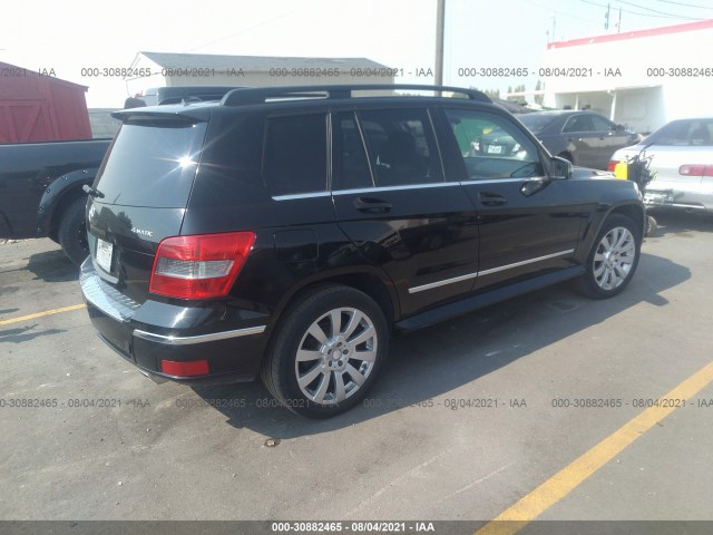 Photo 3 VIN: WDCGG8HB9AF474391 - MERCEDES-BENZ GLK-CLASS 