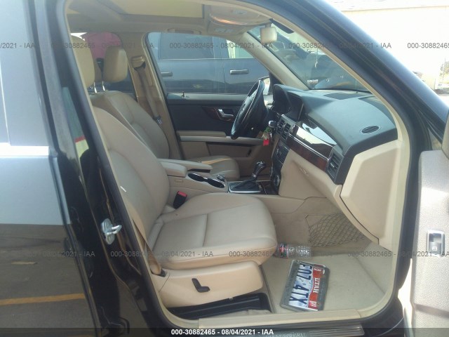 Photo 4 VIN: WDCGG8HB9AF474391 - MERCEDES-BENZ GLK-CLASS 