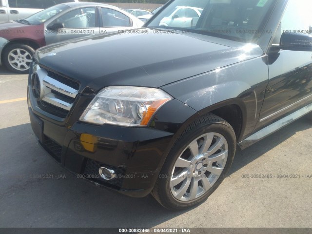 Photo 5 VIN: WDCGG8HB9AF474391 - MERCEDES-BENZ GLK-CLASS 