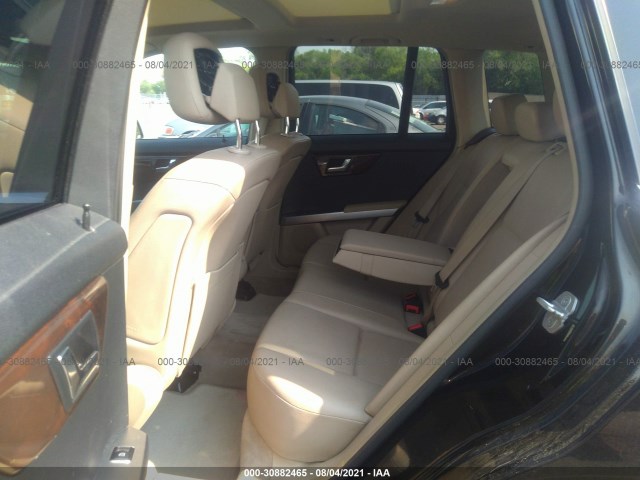 Photo 7 VIN: WDCGG8HB9AF474391 - MERCEDES-BENZ GLK-CLASS 