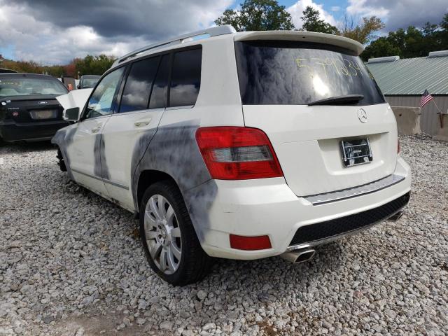 Photo 2 VIN: WDCGG8HB9AF486735 - MERCEDES-BENZ GLK 350 4M 