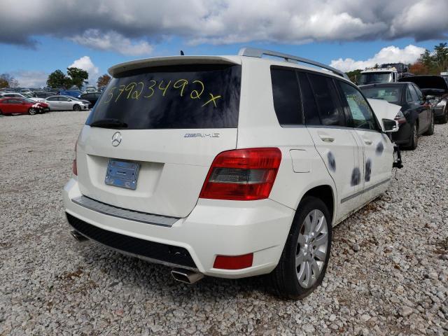 Photo 3 VIN: WDCGG8HB9AF486735 - MERCEDES-BENZ GLK 350 4M 