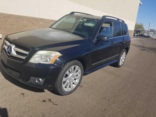 Photo 1 VIN: WDCGG8HB9AF491031 - MERCEDES-BENZ GLK 350 4M 