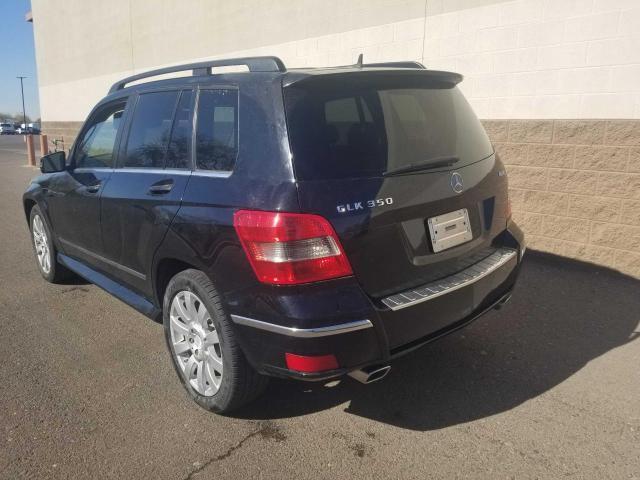 Photo 2 VIN: WDCGG8HB9AF491031 - MERCEDES-BENZ GLK 350 4M 