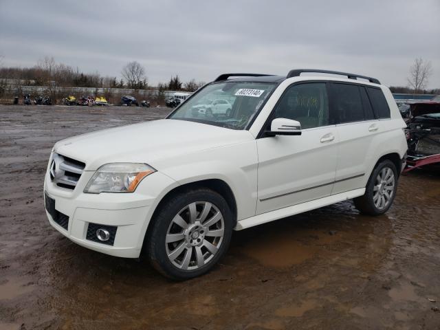 Photo 1 VIN: WDCGG8HB9AF496567 - MERCEDES-BENZ GLK 350 4M 