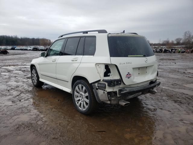 Photo 2 VIN: WDCGG8HB9AF496567 - MERCEDES-BENZ GLK 350 4M 