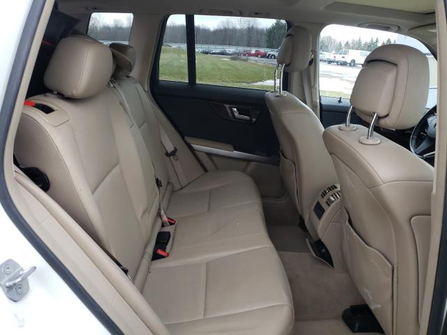 Photo 5 VIN: WDCGG8HB9AF496567 - MERCEDES-BENZ GLK 350 4M 