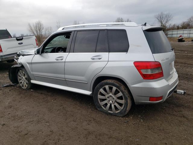 Photo 1 VIN: WDCGG8HB9AF498867 - MERCEDES-BENZ GLK-CLASS 