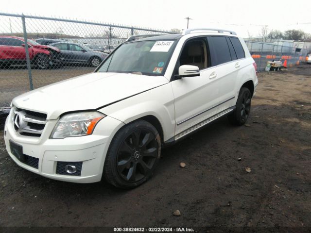 Photo 1 VIN: WDCGG8HB9BF526863 - MERCEDES-BENZ GLK 350 