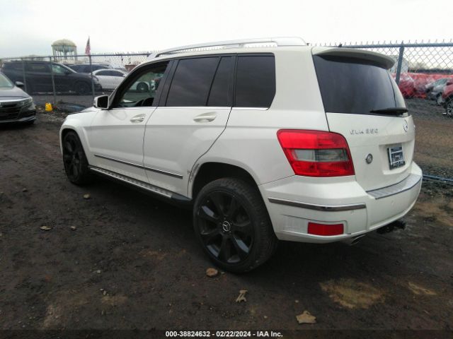 Photo 2 VIN: WDCGG8HB9BF526863 - MERCEDES-BENZ GLK 350 