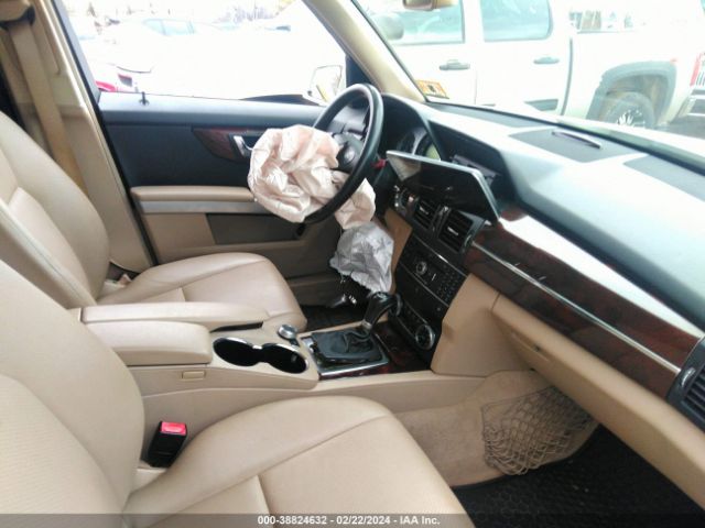 Photo 4 VIN: WDCGG8HB9BF526863 - MERCEDES-BENZ GLK 350 