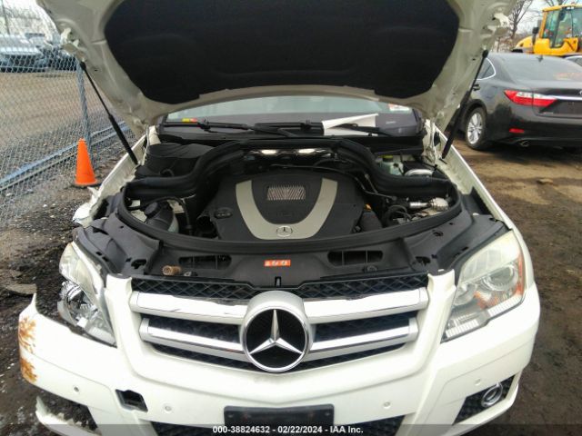 Photo 9 VIN: WDCGG8HB9BF526863 - MERCEDES-BENZ GLK 350 