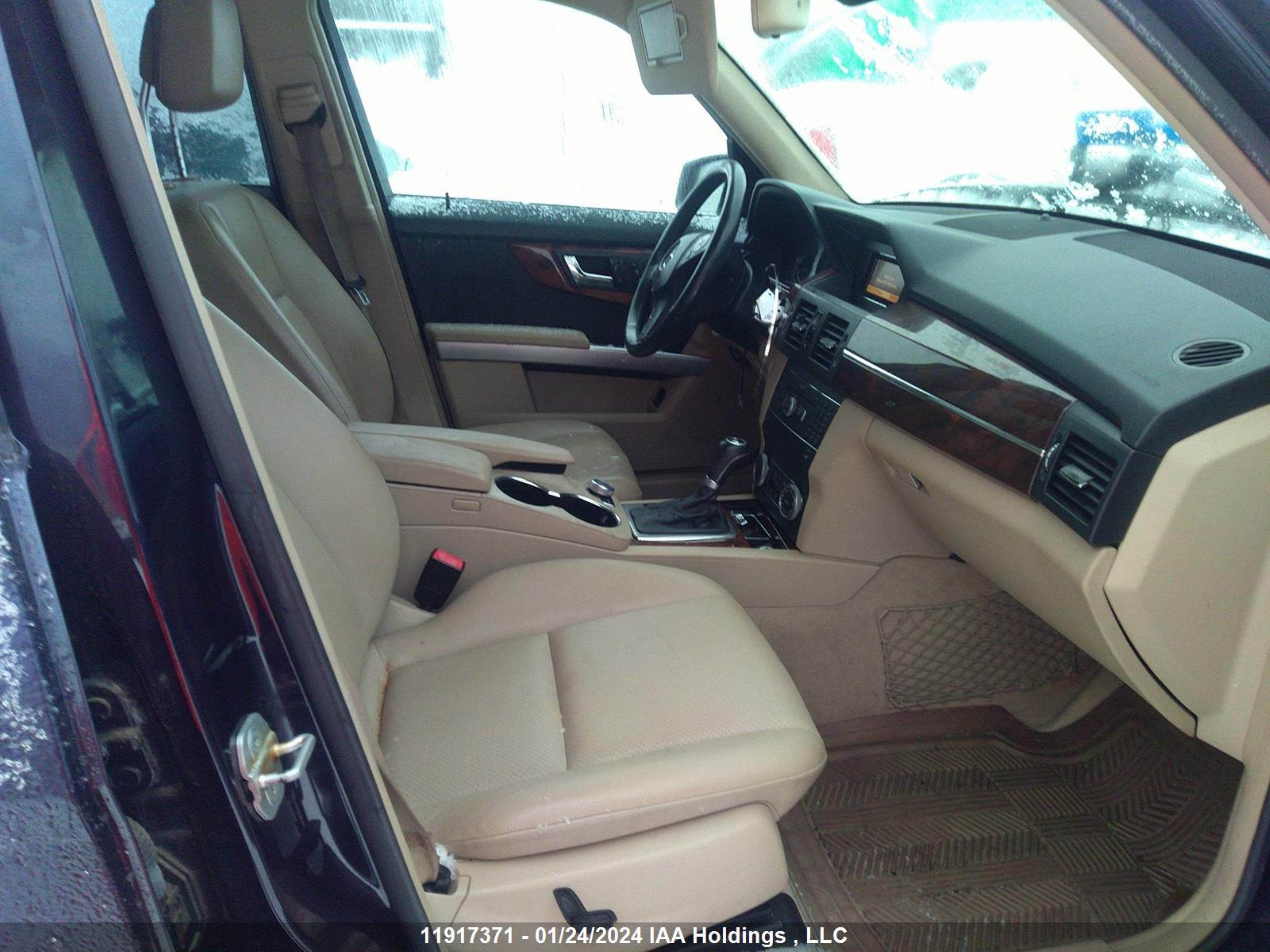 Photo 4 VIN: WDCGG8HB9BF559474 - MERCEDES-BENZ GLK-KLASSE 