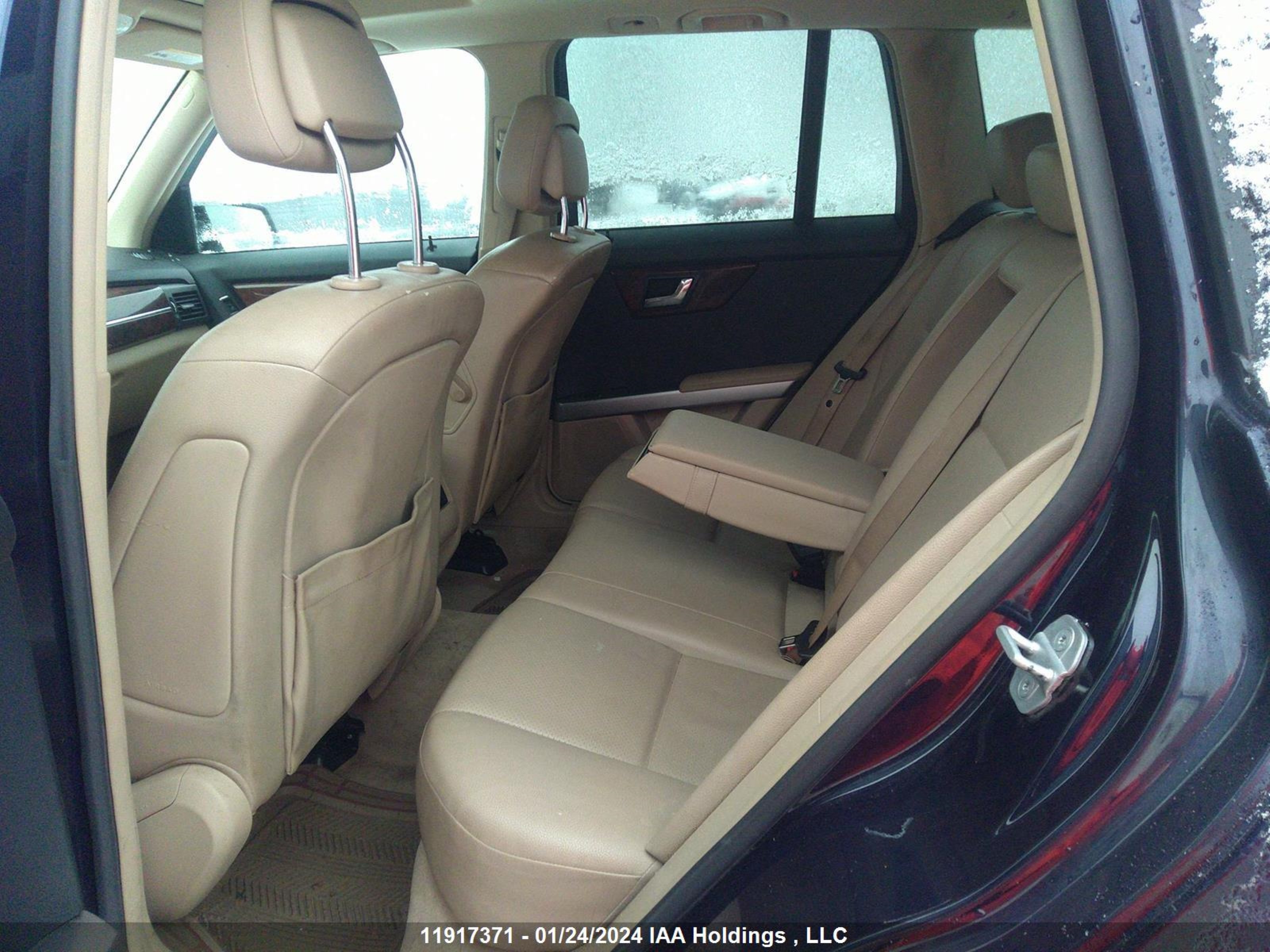 Photo 7 VIN: WDCGG8HB9BF559474 - MERCEDES-BENZ GLK-KLASSE 