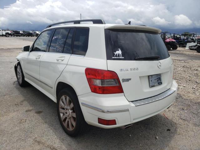 Photo 2 VIN: WDCGG8HB9BF561287 - MERCEDES-BENZ GLK 350 4M 